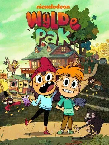 Wylde Pak смотреть бесплатно